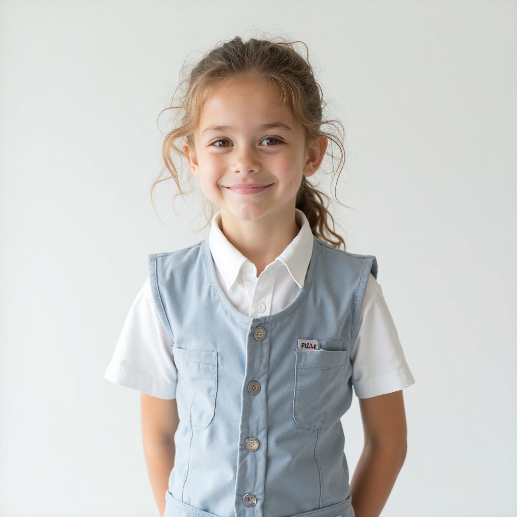 Uniforme Completo - Primário